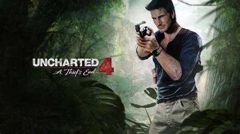 Uncharted 4 A Thief's End 2016 Wallpapers | HD Wallpapers | ID #17118