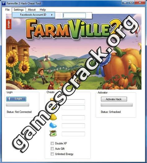 Farmville 2 Hack - GamesCrack.org