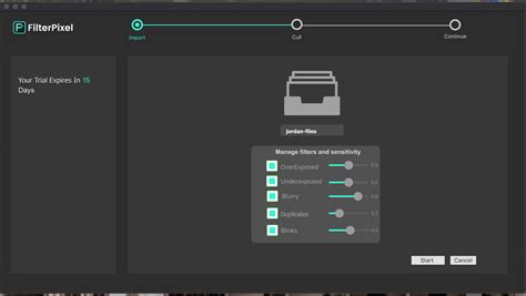 lightroom - Automation of culling process - Photography Stack Exchange