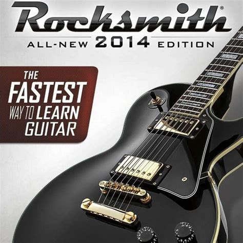 Rocksmith 2014 - Xbox 360 - Nerd Bacon Reviews