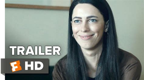 Christine Official Trailer 1 (2016) - Rebecca Hall Movie - YouTube