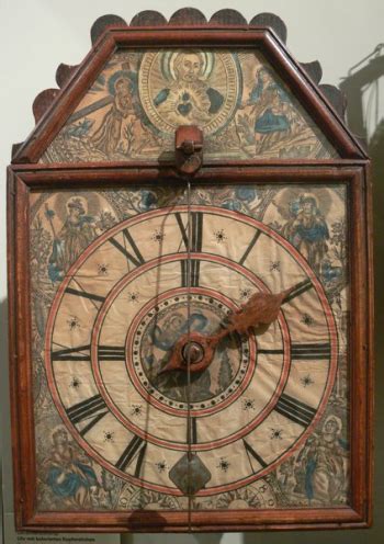 Free: Analog clock illustration, Clock face Alarm clock Roman numerals, Hand painted black clock ...