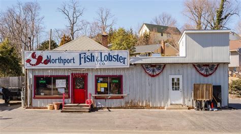 Northport officials say they are addressing fish market complaints - Newsday