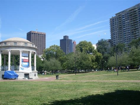 Boston Common Park | Boston common, Park, Places ive been