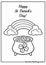 2025 St Patricks Day Coloring Pages 51 Free Printables sketch template