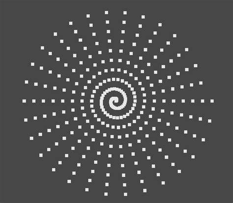 algorithm - Draw equidistant points on a spiral - Stack Overflow