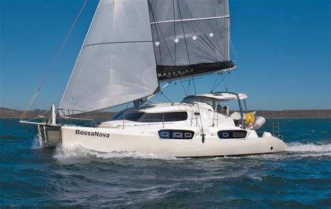 2014 Maverick 440 Custom, owner version Sail Boat For Sale - www.yachtworld.com