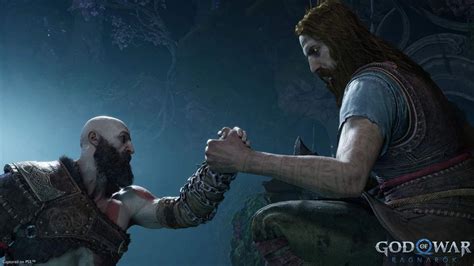 God of War Ragnarok voice actors for all characters - Dexerto