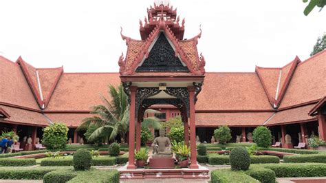 National Museum of Cambodia - Cambodia Begins at 40