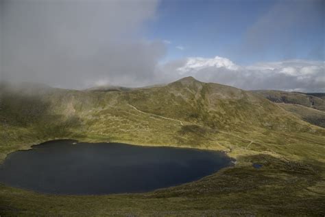 Striding Edge And Helvellyn Free Stock Photo - Public Domain Pictures