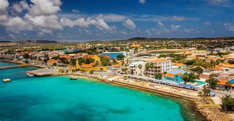 Bonaire Is Set To Become The First 'Blue Destination'