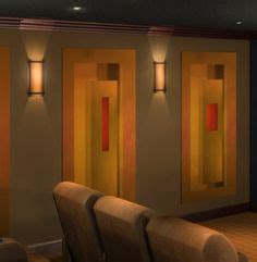 20 Home theater, sconces ideas | home theater, home, home theater rooms