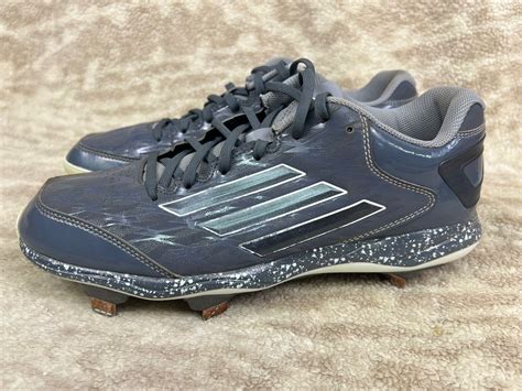 🔥🔥🔥Adidas Men’s Baseball Softball Cleats Size US 9… - Gem