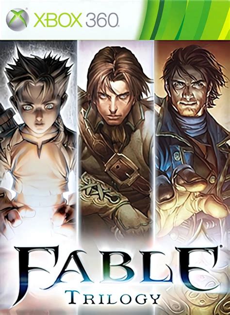 it’s so sad when i tell people my favorite games are fable 1-3 and they ...