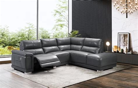 E2901 Sectional Sofa 2901 ESF Furniture Recliners | Reclining sectional ...