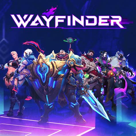 Wayfinder - PS4 & PS5 Games | PlayStation (Poland)