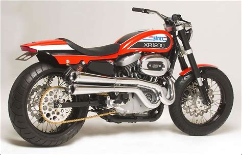 Storz XR1200 | Harley davidson bikes, Tracker motorcycle, Bobber motorcycle