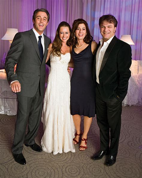 Red Carpet Wedding: Ben Mulroney and Jessica Brownstein - Red Carpet Wedding