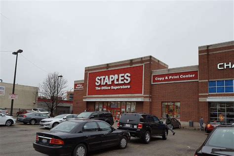 Staples | Powers & Sons Construction | General Contractors