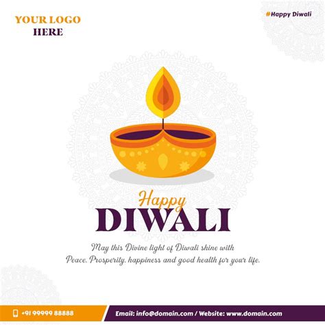 Happy Diwali Wishes From Company