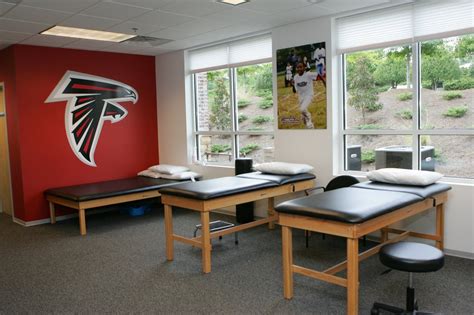 Atlanta Falcons Physical Therapy Centers - CLOSED - Physical Therapy - 1180 Satellite Blvd ...