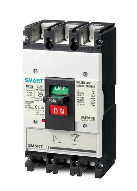 Moulded Case Circuit Breakers Explained - GSES