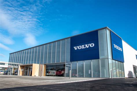 A launch party with a twist at new Sheffield Volvo dealer – Car Dealer Magazine