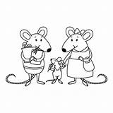 Animal Families Coloring Pages Free & Fun Printable Of  sketch template