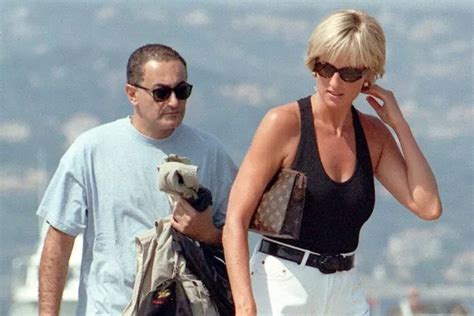 Princess Diana And Dodi Al Fayed Death