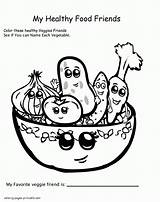 Free food coloring Pages For Preschool  COLORING PAGES PRINTABLECOM sketch template