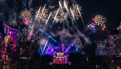 Disneyland Fireworks 2024: Where to Watch, Reserved Seating, Times