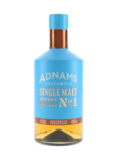 Adnams Single Malt No.1 - Lot 91968 - Buy/Sell World Whiskies Online