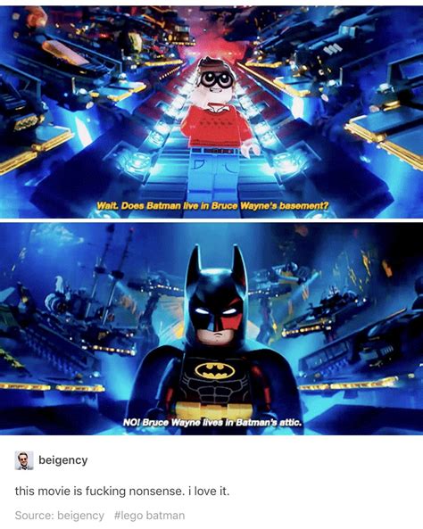 Lego Batman | Batman funny, Batman, Lego batman