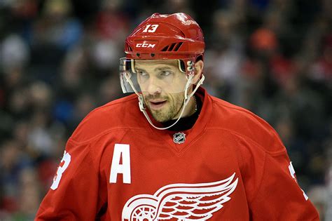 Former NHL Superstar Pavel Datsyuk Is Reportedly 'Holed Up' In A Russian Monastery Led By A ...