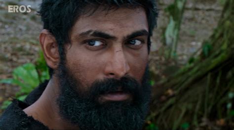 Haathi Mere Saathi teaser: Rana Daggubati plays animal saviour Baldev | Bollywood News - The ...