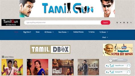 Tamilgun (Updated 2023) - Best Website to Download Tamil Movies, Information, Blog - MouthShut.com