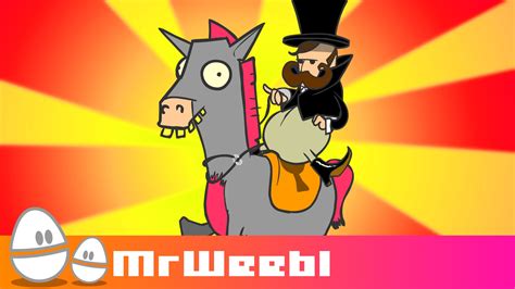 Amazing Horse – Weebls Stuff