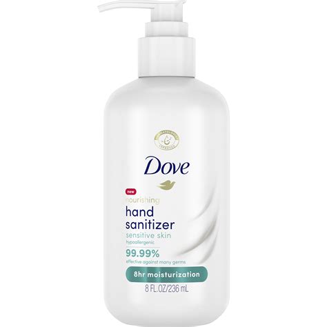 EWG Skin Deep® | Dove Hand Sanitizer Rating