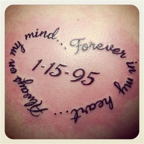 Tattoo Quotes About Death Meme Image 14 | QuotesBae