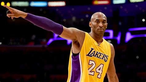 NBA renames All-Star MVP award after Kobe Bryant