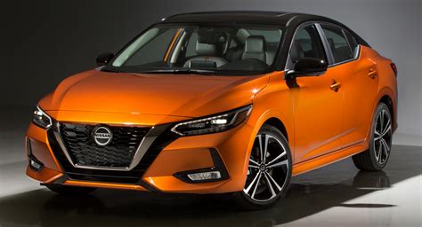 Nissan Prices 2022 Sentra From $19,510, Adds Midnight Edition | Carscoops