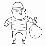 Robbers Coloring Pages Printable sketch template