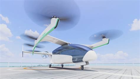 Honda Unveiled Concept eVTOL As Part Of A New Mobility Ecosystem