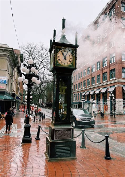 Modeling Gastown's Steam Clock live with Tyson! - Happenings - SketchUp ...