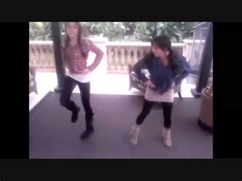 Hoedown Throwdown dance steps - YouTube