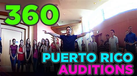 360 La Banda Auditions Puerto Rico | Realities La Banda | Univision