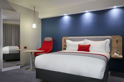 Holiday Inn Express Dublin City Centre, an IHG Hotel Dublin, IE - Reservations.com