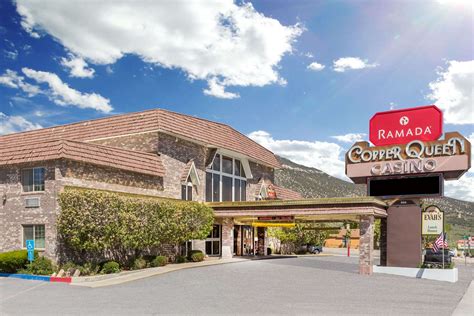 Ramada Inn & Copper Queen Casino Ely, NV - See Discounts