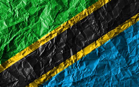 Tanzania Flag Wallpapers - Top Free Tanzania Flag Backgrounds ...