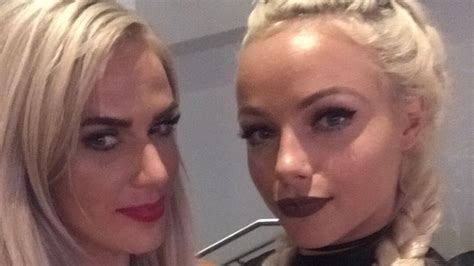 WWE History: Lana spies on Liv Morgan in 2018 video